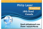 Business Card Maker Software