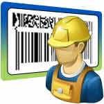 Barcode Labels Tool for Industrial, Manufacturing and Warehousing Industry