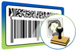 Barcode Labels Tool for Post Office and Bank