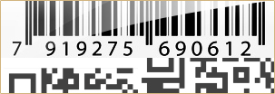  Standard barcode