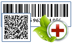 Healthcare Industry Barcode
