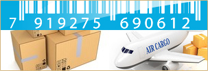 Barcode Labels Tool for Packaging and Supply Industry