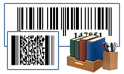 Barcode Labels Tool for Publishers and Library