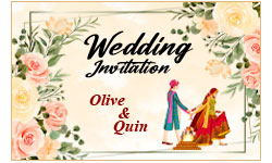 Wedding Cards Maker Software