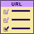 URL List Checker Application